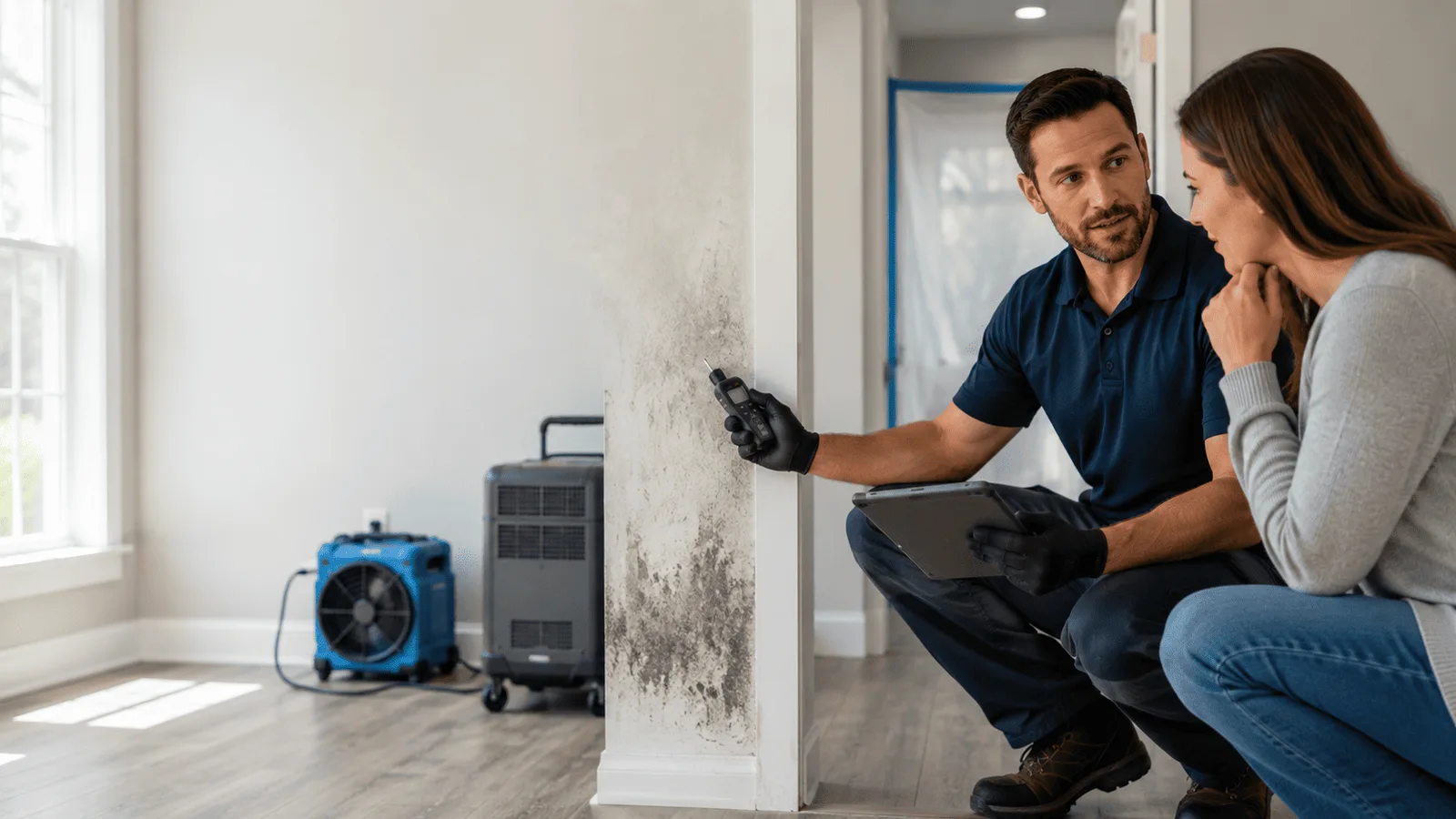 Mold Inspection East Fultonham, OH FAQs
