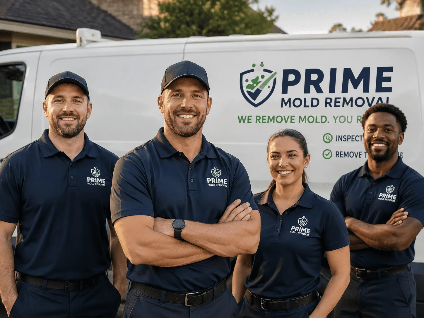 Mold Inspection in East Fultonham, OH near me